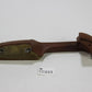 NEU BMW 02 E10 E6 Touring Armlehne links braun Türgriff 5141180850 Arm Rest OEM