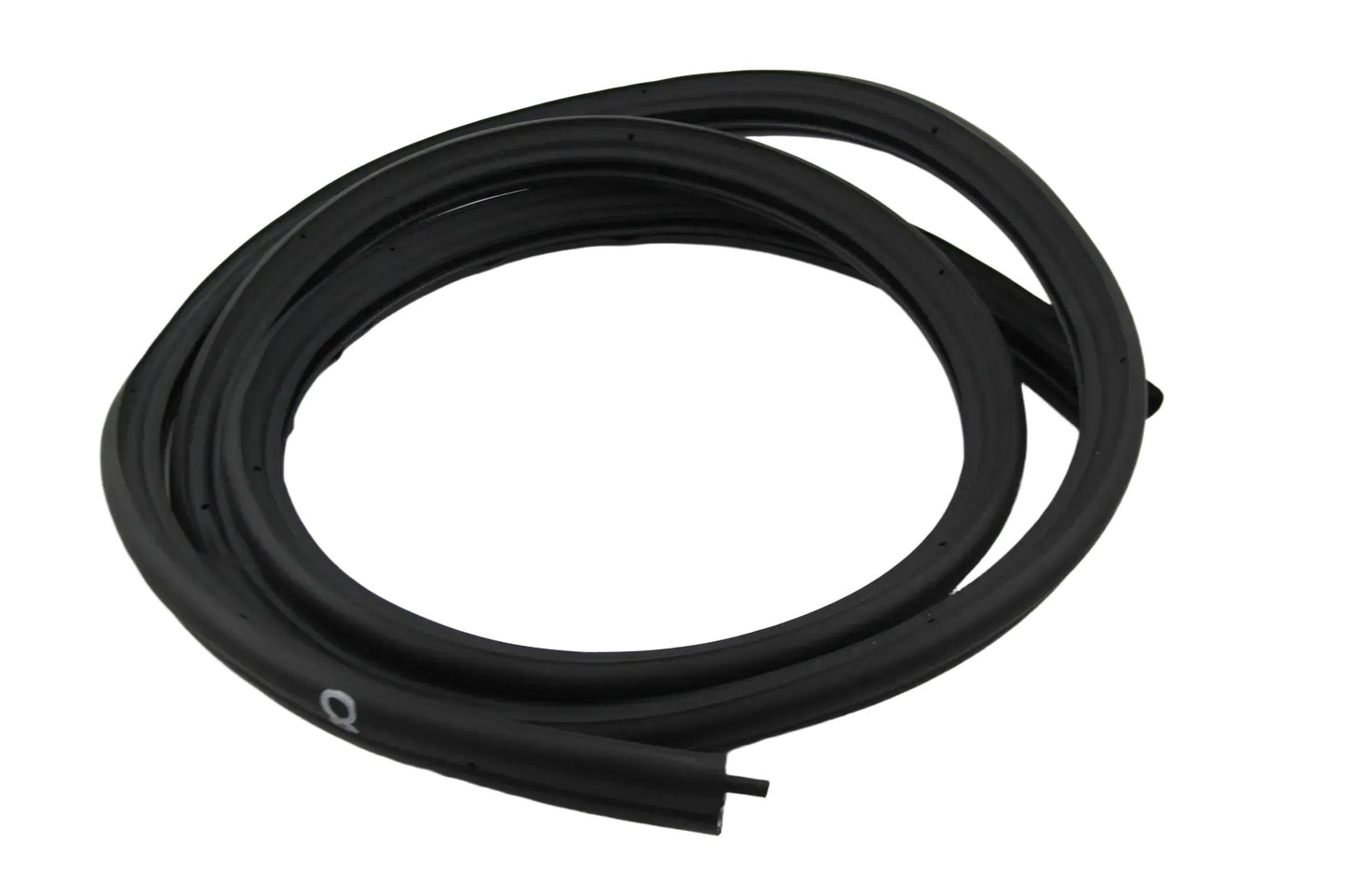 Original BMW E36  Dichtung Tür Kantenschutz Gummi hinten NOS 51728174761