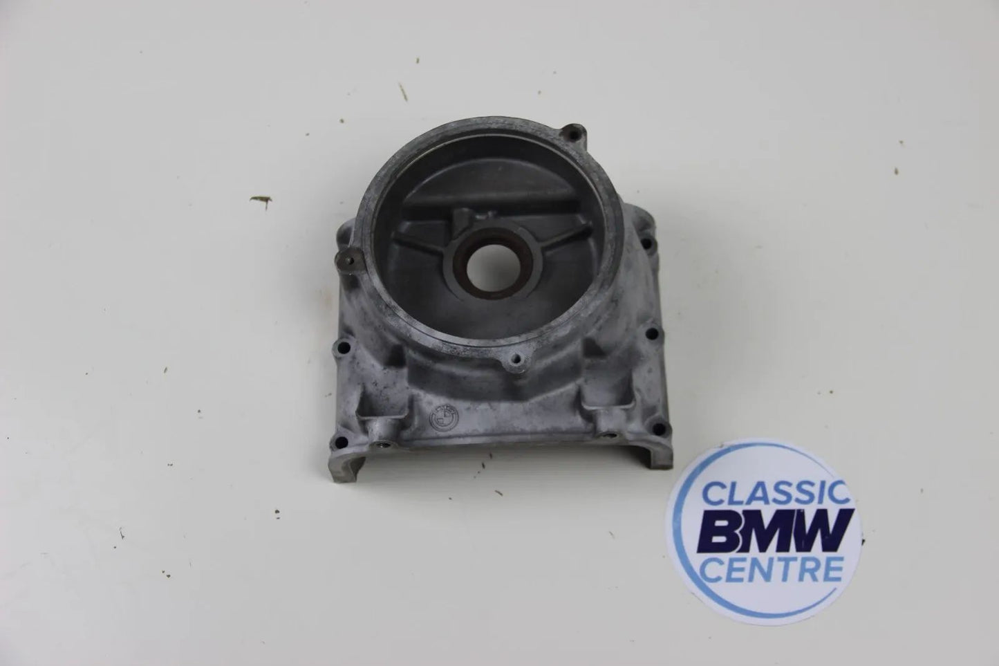 BMW E24 E28 E34  Stirndeckel Abschlussdeckel Zahnriemenabdeckung Oben 1268579