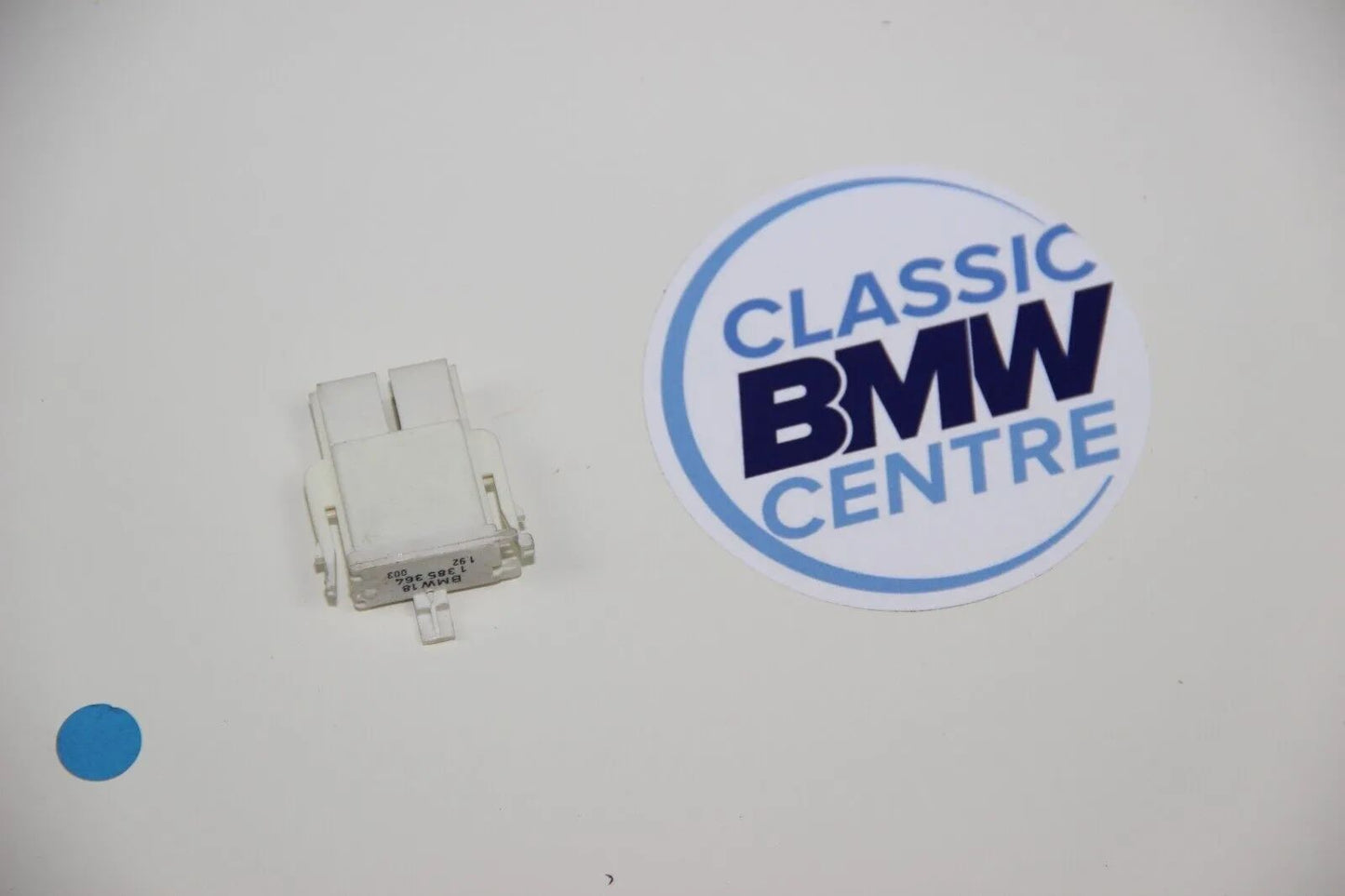 BMW E30 Codierstecker 18 1385364  Coding Plug Kombiinstrument 3er 318i 316i M40