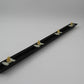 Original BMW E36 316g-318ti Stossleiste Seitenwand hinten links 51138146361