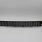 Original BMW E46 316-330xi Zierblende SCHWARZ grill/splash wall 51138204860