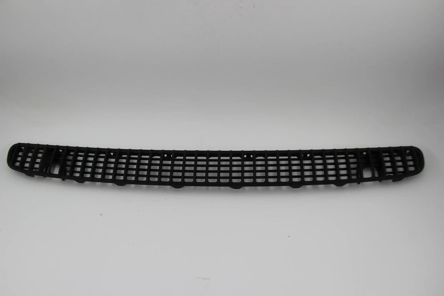 Original BMW E46 316-330xi Zierblende SCHWARZ grill/splash wall 51138204860
