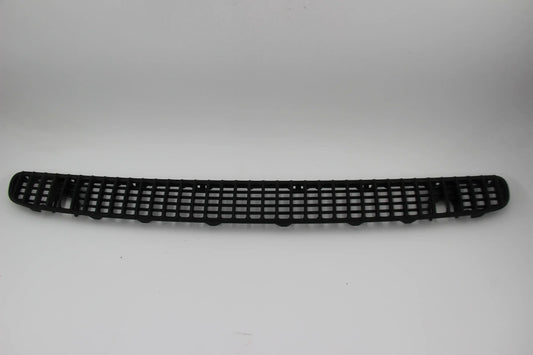Original BMW E46 316-330xi Zierblende SCHWARZ grill/splash wall 51138204860