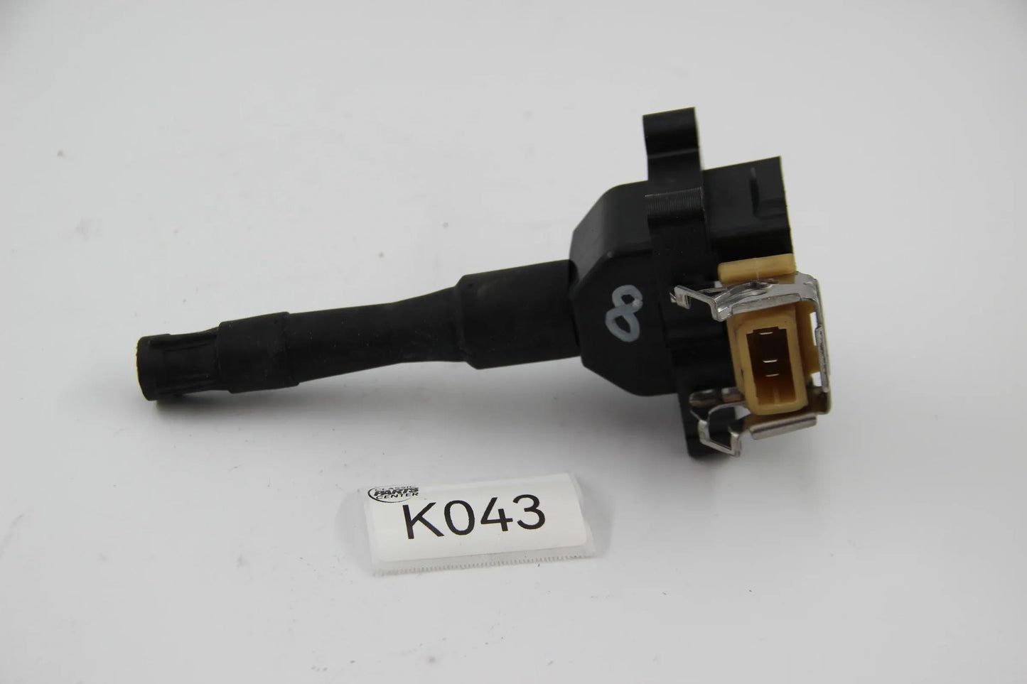 Original BMW E34 E32 E31 Z1 Zündspule Ringeisenzündspule 12131742925