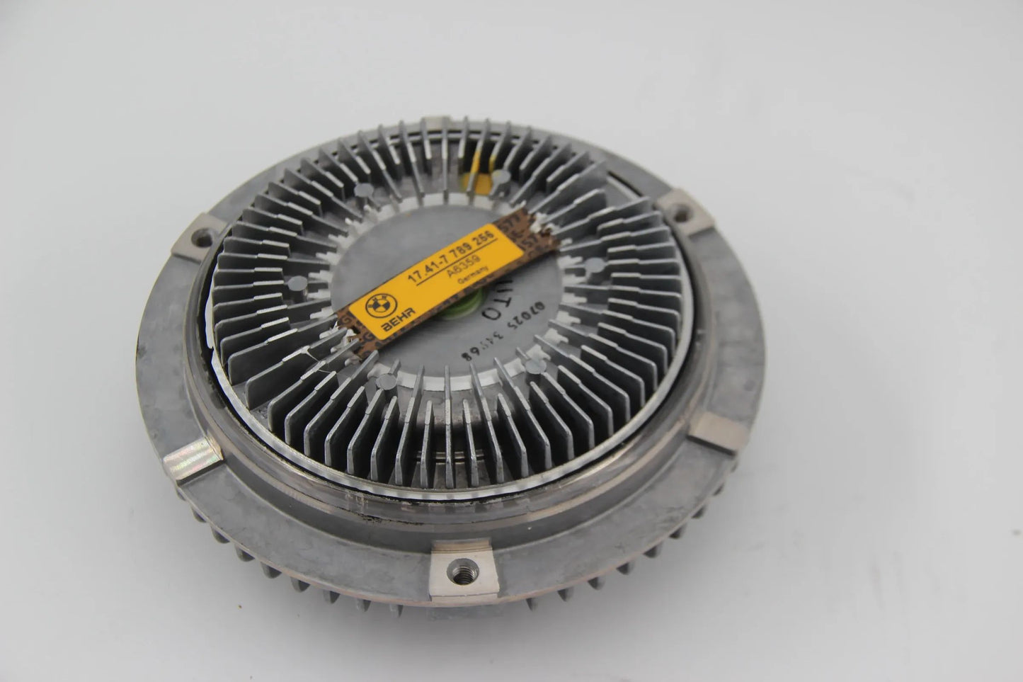 Original BMW E46 330Cd/d/xd E65 730d X5 3.0d Lüfterkupplung 17417789256