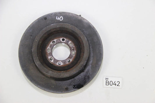 Original BMW E24 E28 M30 Kurbelwellen Riemenscheibe Schwingungsdämpfer 1269456