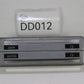 Original BMW E10 Heizungsblende Armaturenbrett Heater Control
