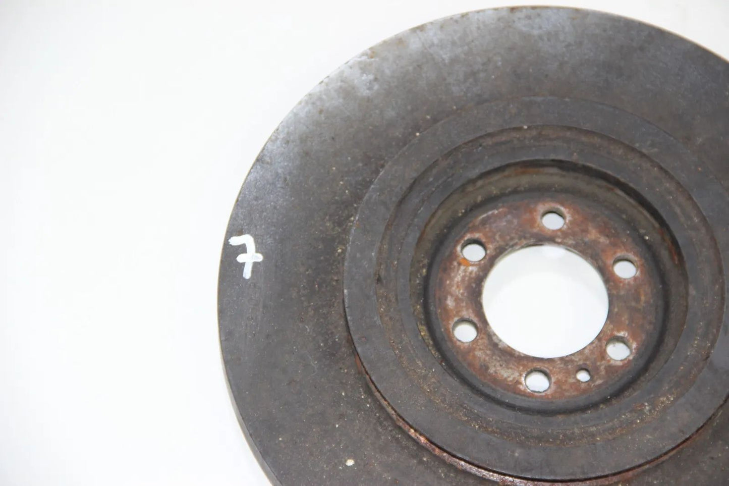 Original BMW E30 E28 M20 Schwingungsdämpfer Riemen Scheibe CF280 P16781 Harmonic