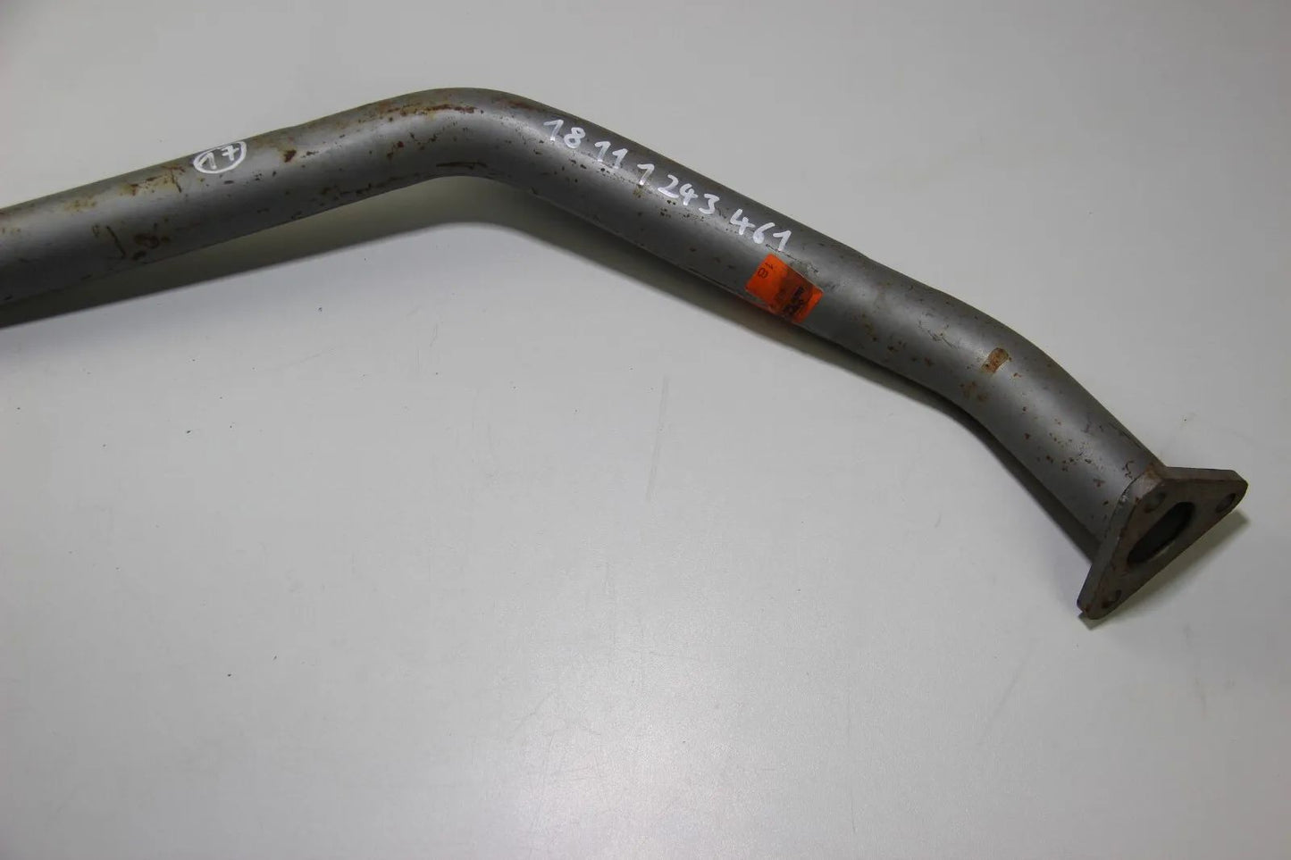 Original BMW NEU 18111243461 Auspuff Exhaust Schalldämpfer Silencer