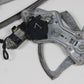 Original BMW E30 elektrischer Fensterheber Mechanismus links 2-Türer 51331932397