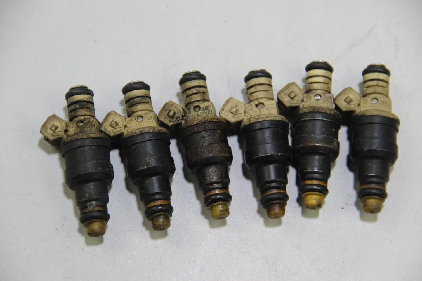 BMW Original E36 3er M3 GT Injektoren Bosch 280150701 injectors