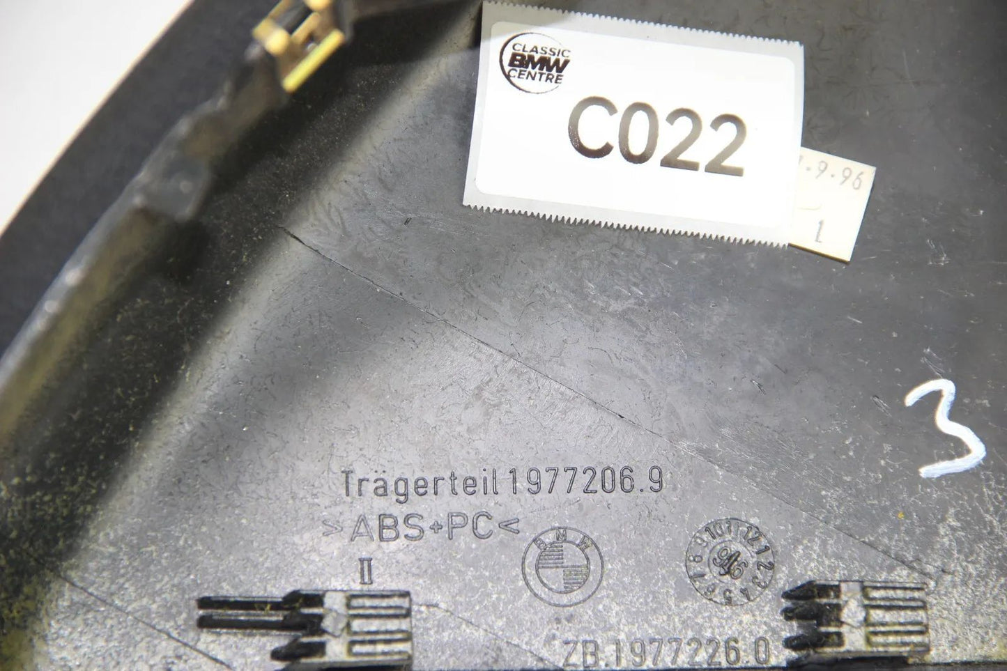 Original BMW E36 Armaturenbrett Abdeckung vorne Verkleidung 1877206