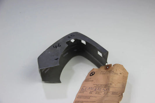 Original BMW Stoßstangen Horn Chrom E10 1502-2002 Turbo Chromgelb 51111814701