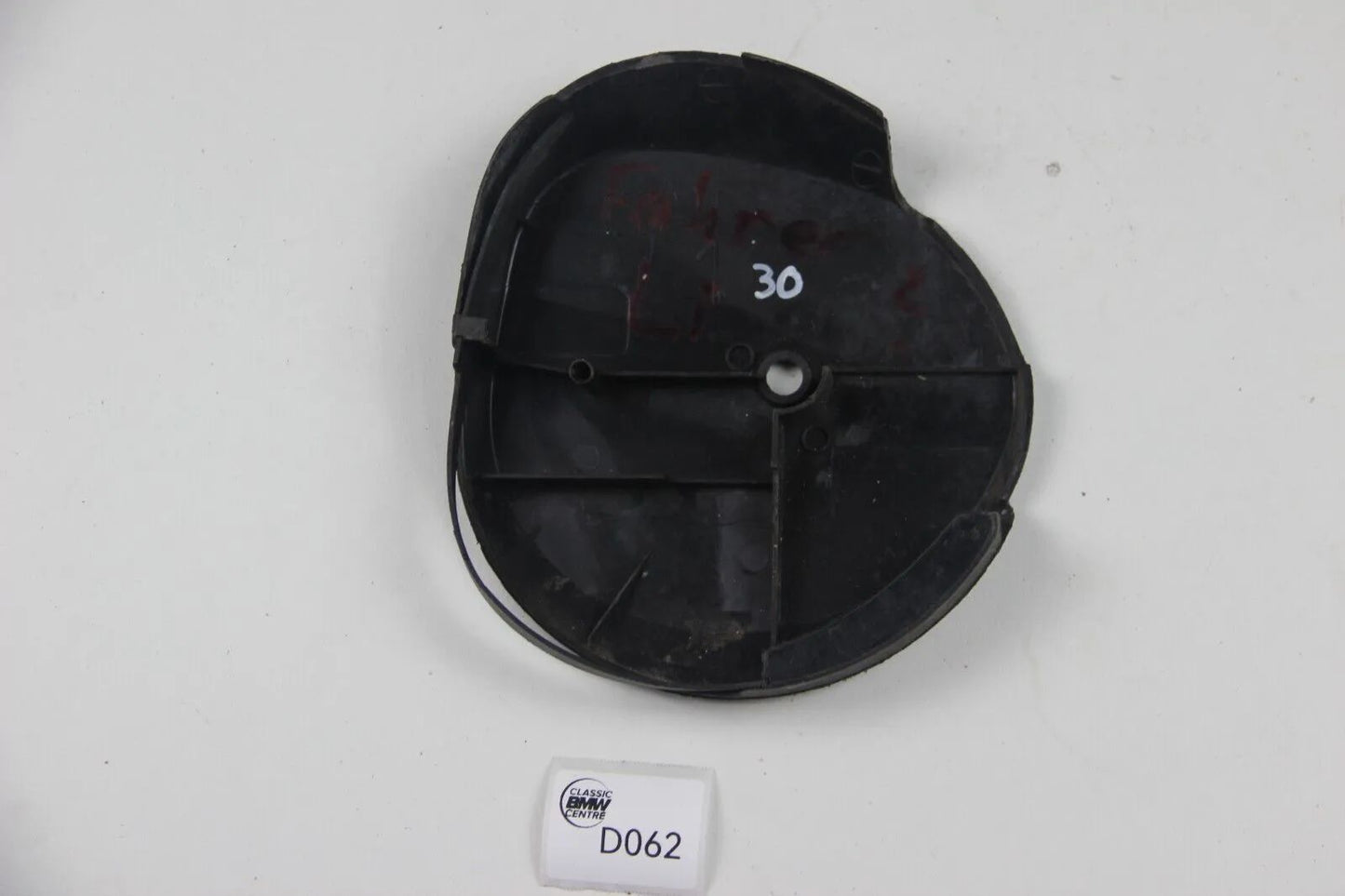 Original BMW E30 Sitzabdeckung links 1927041 Seat Cover Trim 3er 325 320 316 318