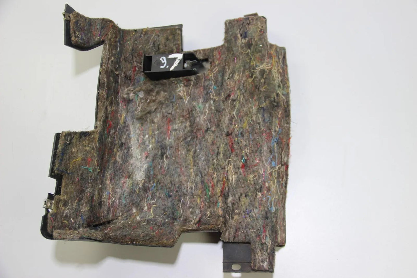 BMW E30 M3 Handschuhfachabdeckung innen oben Evo Cecotto Ravaglia