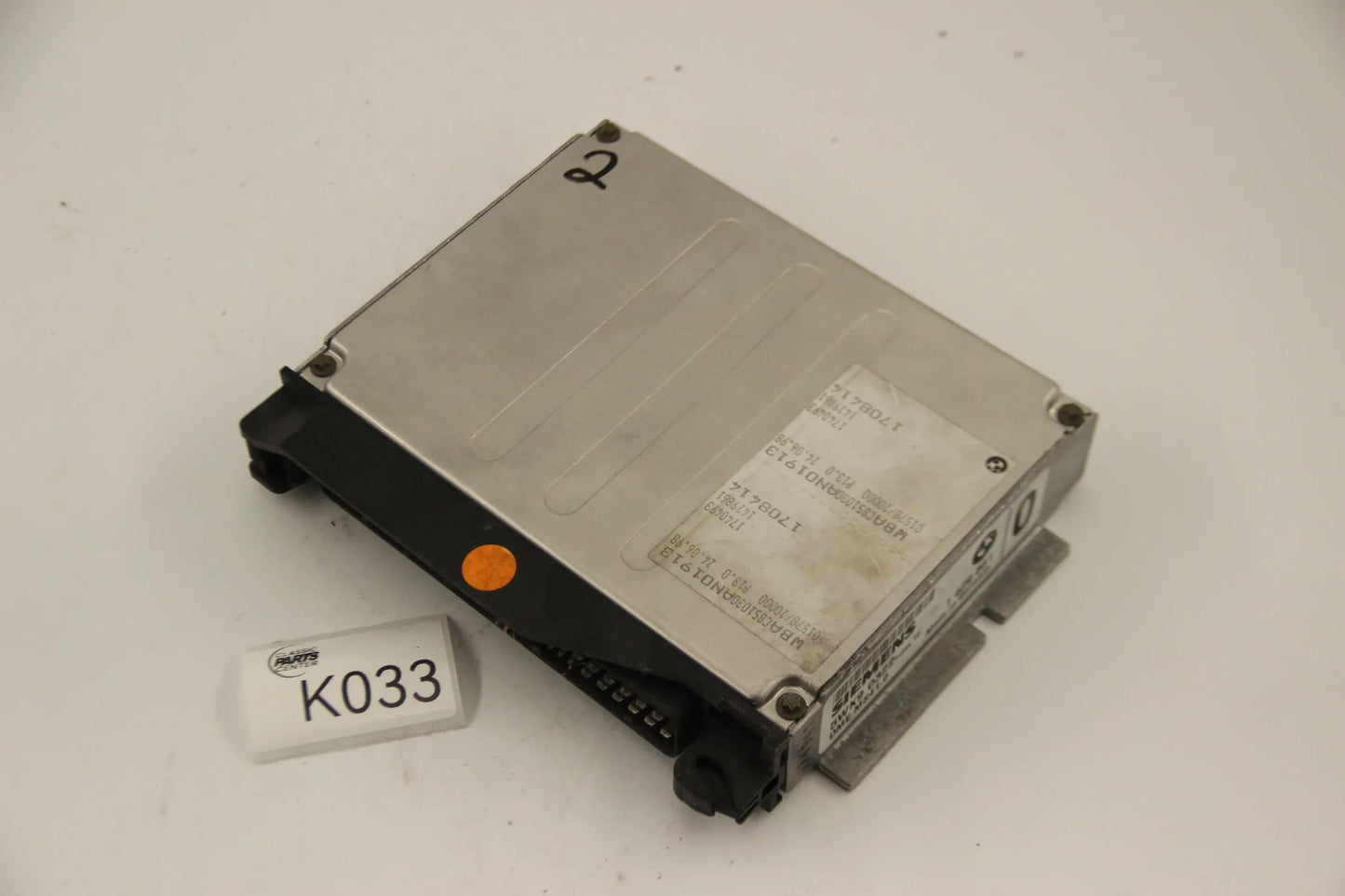 Original BMW E36 E39 E38 Z3 AT-Grundsteuergerät DME MS41.0 NOS 12141429999
