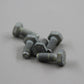 BMW E10 E21 E30 E12 E24 E23 E31 5x Sechskantschraube M8X20-ZNS NOS 07119901120