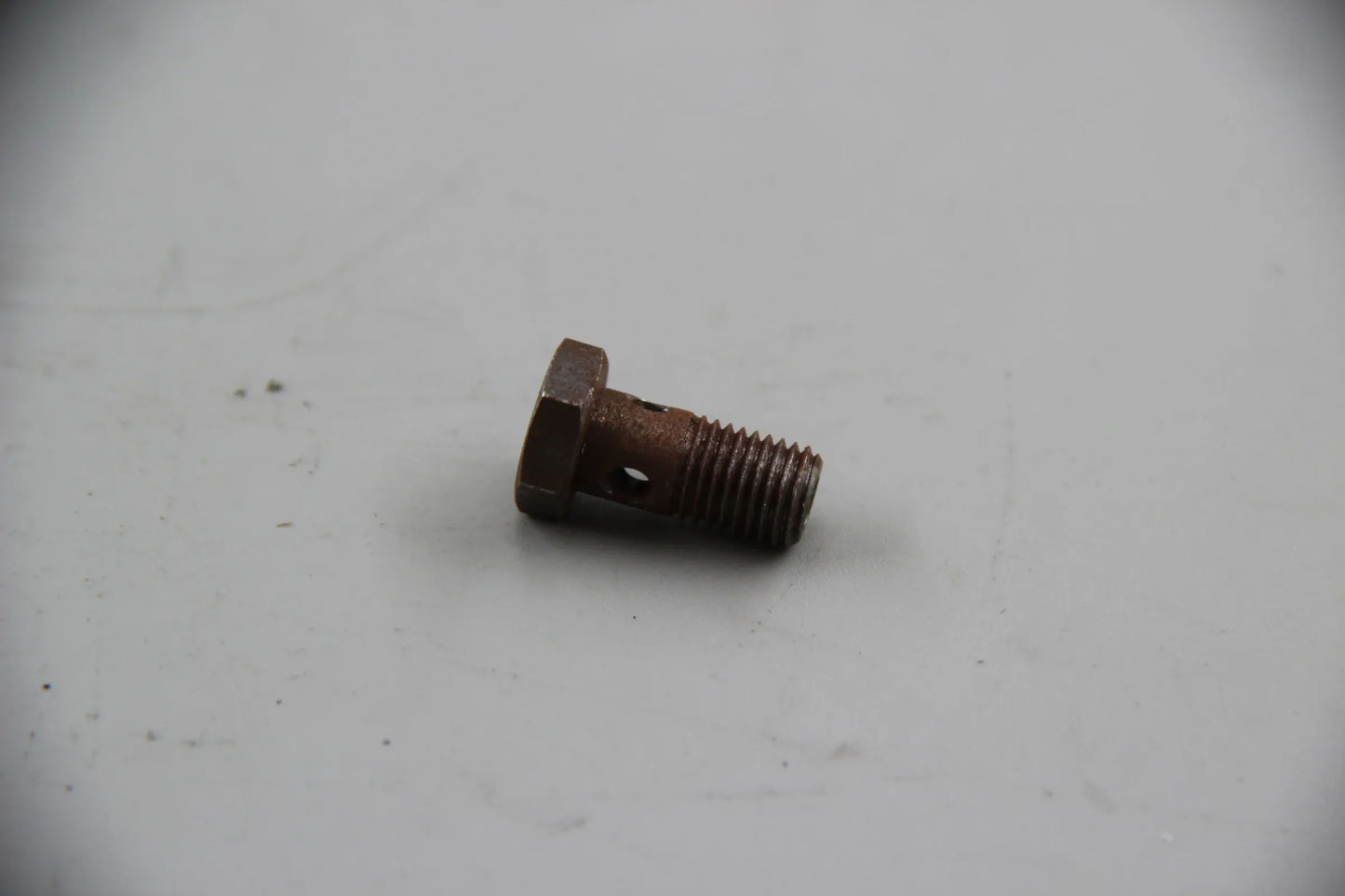 Original BMW E3 2.8L 3.0L 3.3Li E9 2.5CS Hohlschraube A2/3 NOS NLA 07119917402