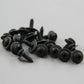 Original BMW E30 E12 E24 E23 E31 20x Linsenblechschraube ST4,2X13-Z2 07119907939