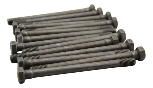 Original BMW E10 E21 E30 E28 E24 E32 14x Sechskantschraube M12X156 11120621144