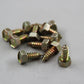 Orig. BMW E30 E36 E39 E24 E23 11x Sechskantblechschraube ST6,3X16-C-ZN 07119916822