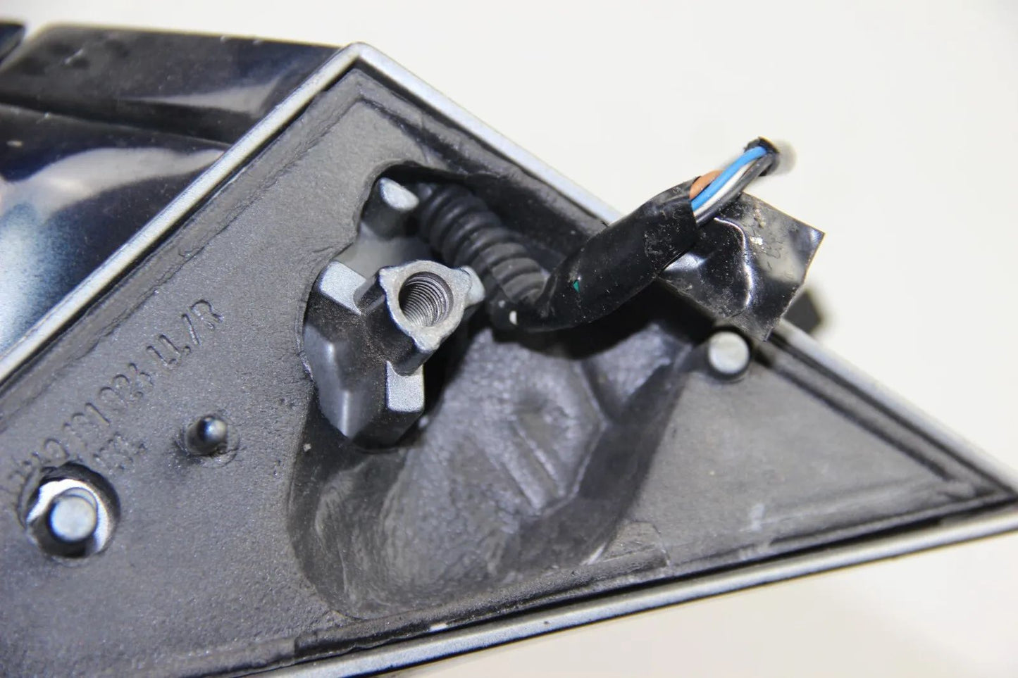 BMW E34 518i 520i 525i 530i 540i M5 Rechts Spiegel Side Mirror Außenspiegel