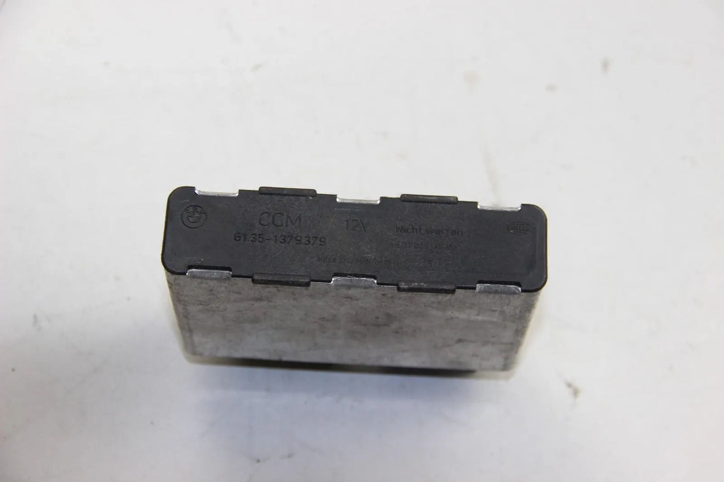 BMW E32 E34 Steuergerät Steuereinheit Modul Checkcontrol 1379379