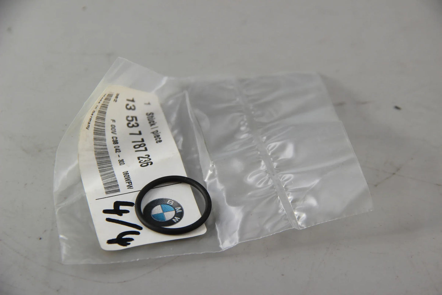 Original BMW E87 E46 E39 E38 E83 E53 E71 O-Ring 22X2 13537787236