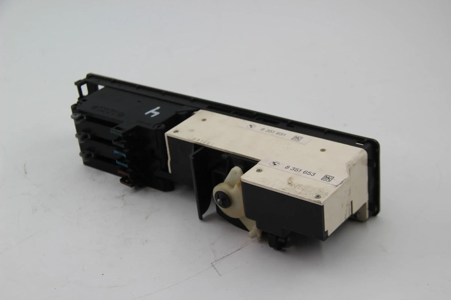 Original BMW E34 518-540i M5 3.6/3.8 S38 Heizungsregulator  64111384295