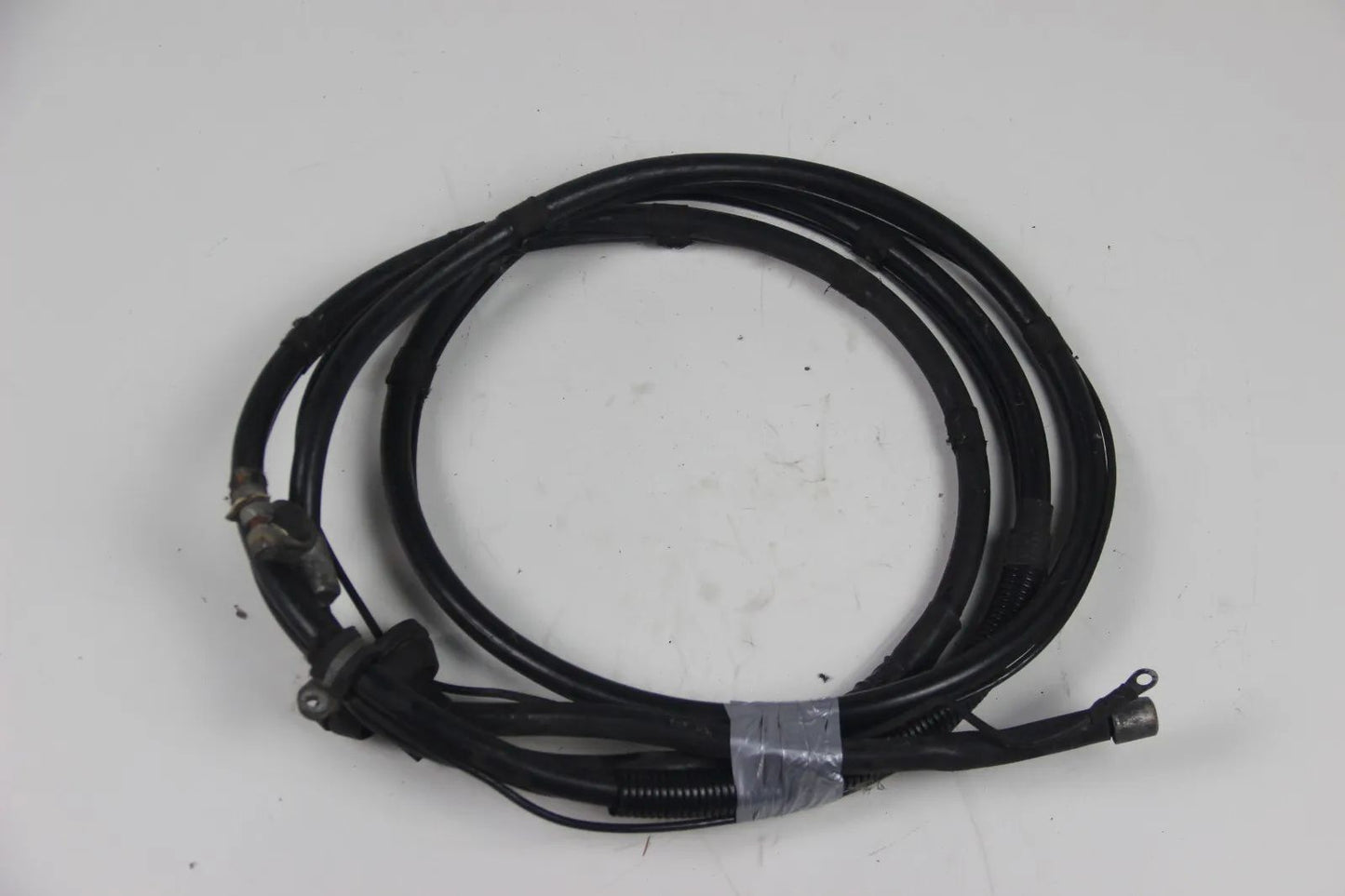 Original BMW E30 320i 325i M3 Batteriekabel 6 Zylinder Pluskabel Batterie