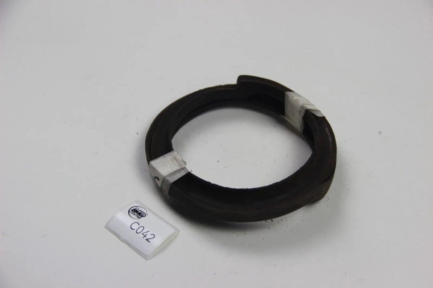 Original BMW E30 Gummipuffer Federnsitz Federbein vorne 1124322 1128523