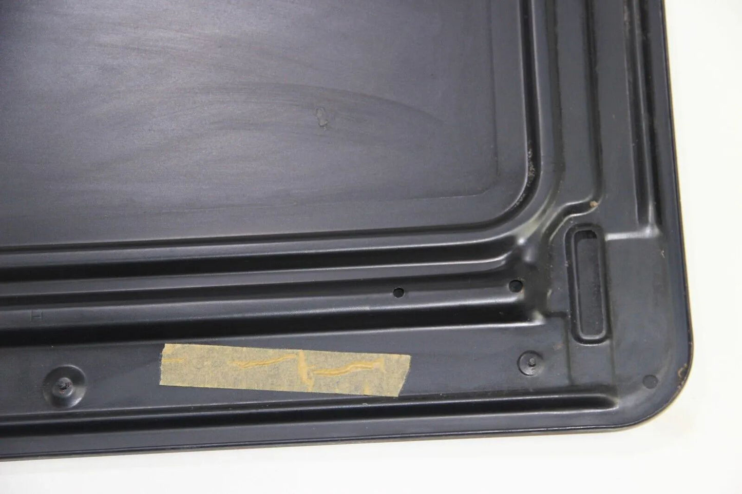 Original BMW E34 Touring Schiebedach Deckel vorne 54128120139 5er