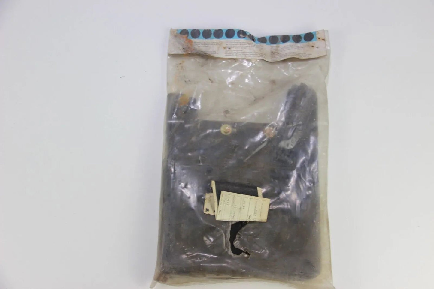 Original BMW E23 728-733i Schmutzfänger set NOS 72601851089 Mud Flap Neu 7er