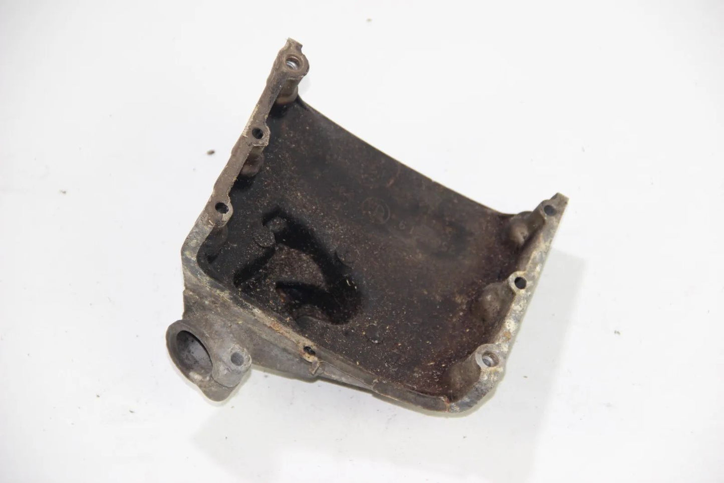 Original BMW E12 E24 E28 E23 Motorabdeckung Verteiler Halter 1250031