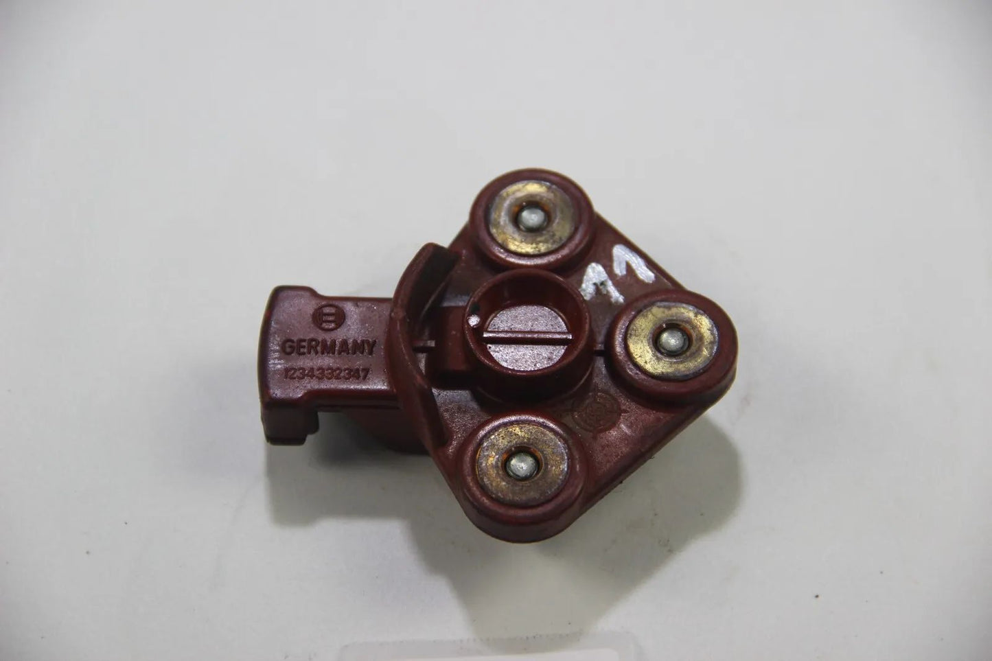 Original BMW E30 3er Bosch 1234332347 Verteilerfinger Verteilerläufer Ignition