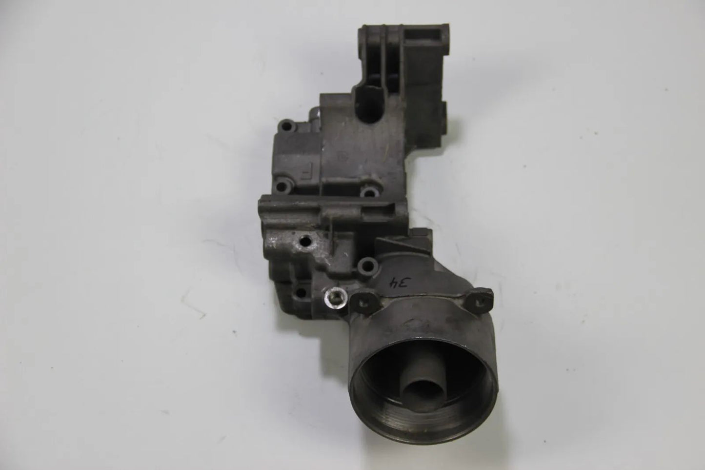 Original BMW E46 E39 3er Ölfiltergehäuse Ölkühler Halterung 1713838 3er 5er