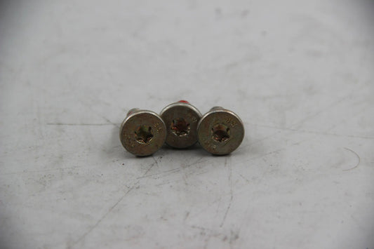 Original BMW E46 316i-330i E39 520i-540i M5 E38 3x Zylinderschraube 72128241671