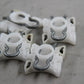 Original BMW E36 E92 E93 E34 E32 E85 E86 Z1 Z3 4x Gleitstück 51321938884