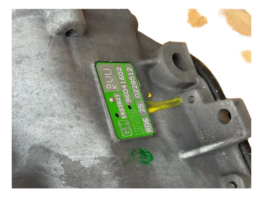NOS Original BMW Austausch Automatikgetriebe EH 24001423821 A4S 200R - VU