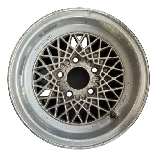 1x BBS Mahle Alufelge BMW E9 E12 CSL M535i E3 7Jx14 ET11 2900868 KBA 40160