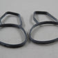 Original BMW E46 E39 E60 E61 E38 E65 E66 E85 Z3 2x Dichtung 11537509357