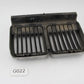 Original BMW E30 316i-325i M3 Ziergitter Niere Vorne Grille Chrom 51131884350