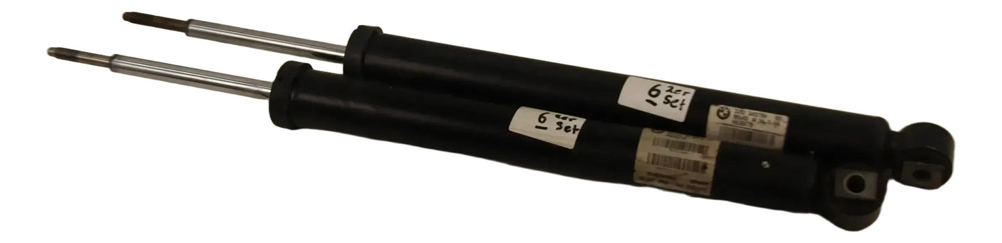 Original BMW E83 X3 3.0d 2x Stossdämpfer hinten SACHS 33503413789 33503413790