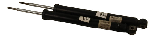 Original BMW E83 X3 3.0d 2x Stossdämpfer hinten SACHS 33503413789 33503413790