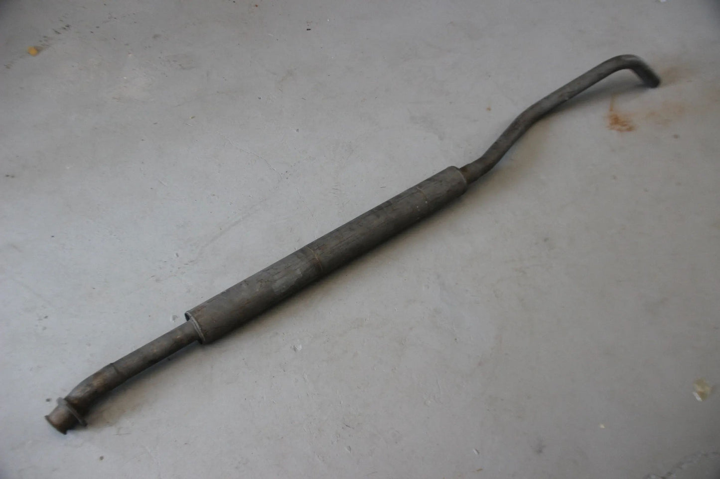 Original BMW Schalldämpfer 1105826