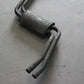 Original BMW 7er E23 728 730 728i 733i Vorschalldämpfer 18121246146