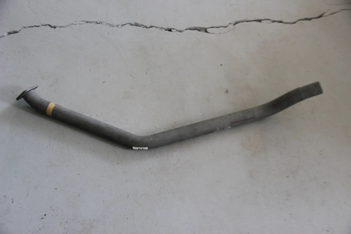 Original BMW 3er E30 320i 323i M20 Abgasrohr ZYL.4-6 D=45MM 18111177663