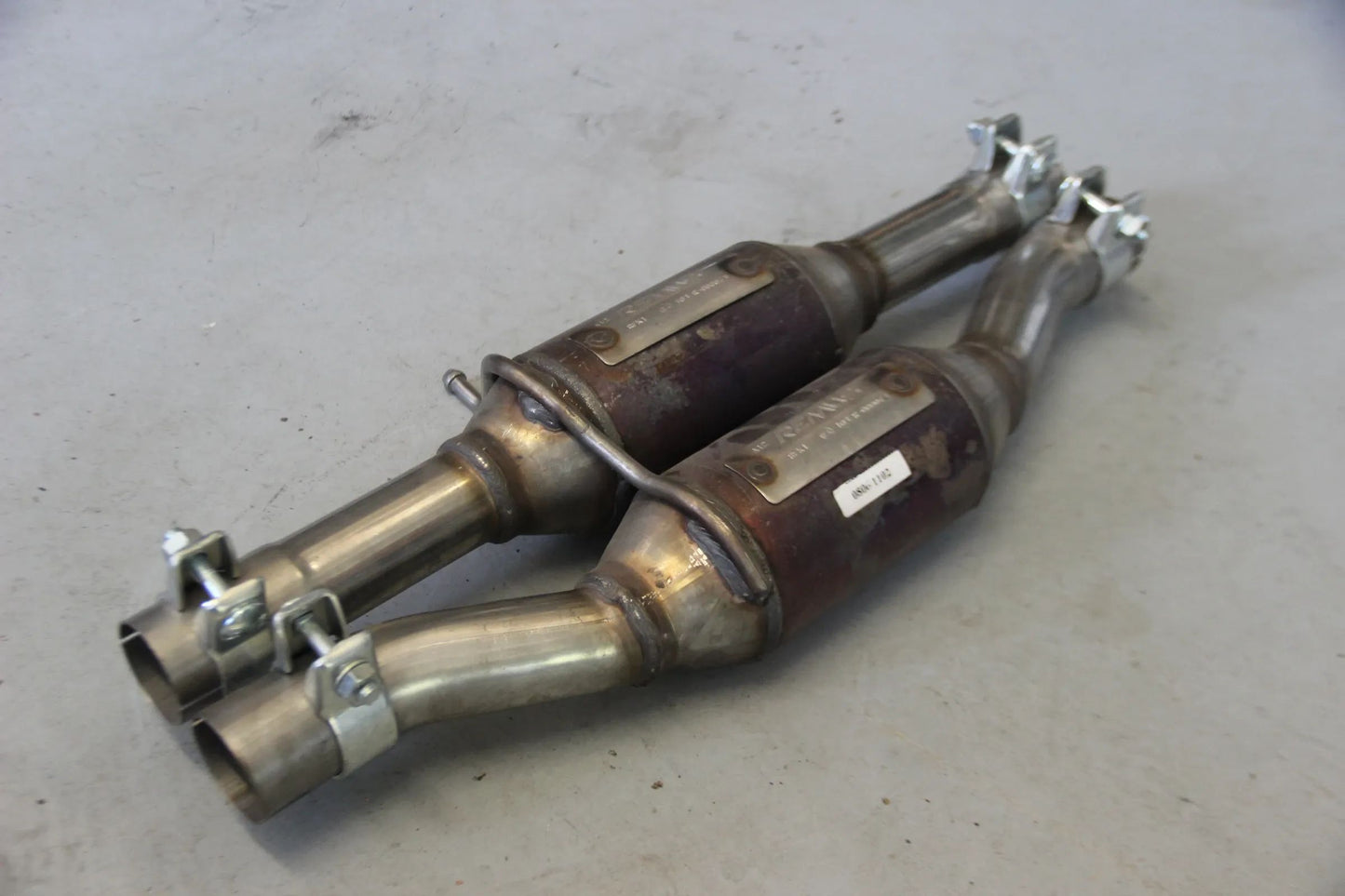 Remus Dieselpartikelfilter doppelflutig 08061102 103R-000074