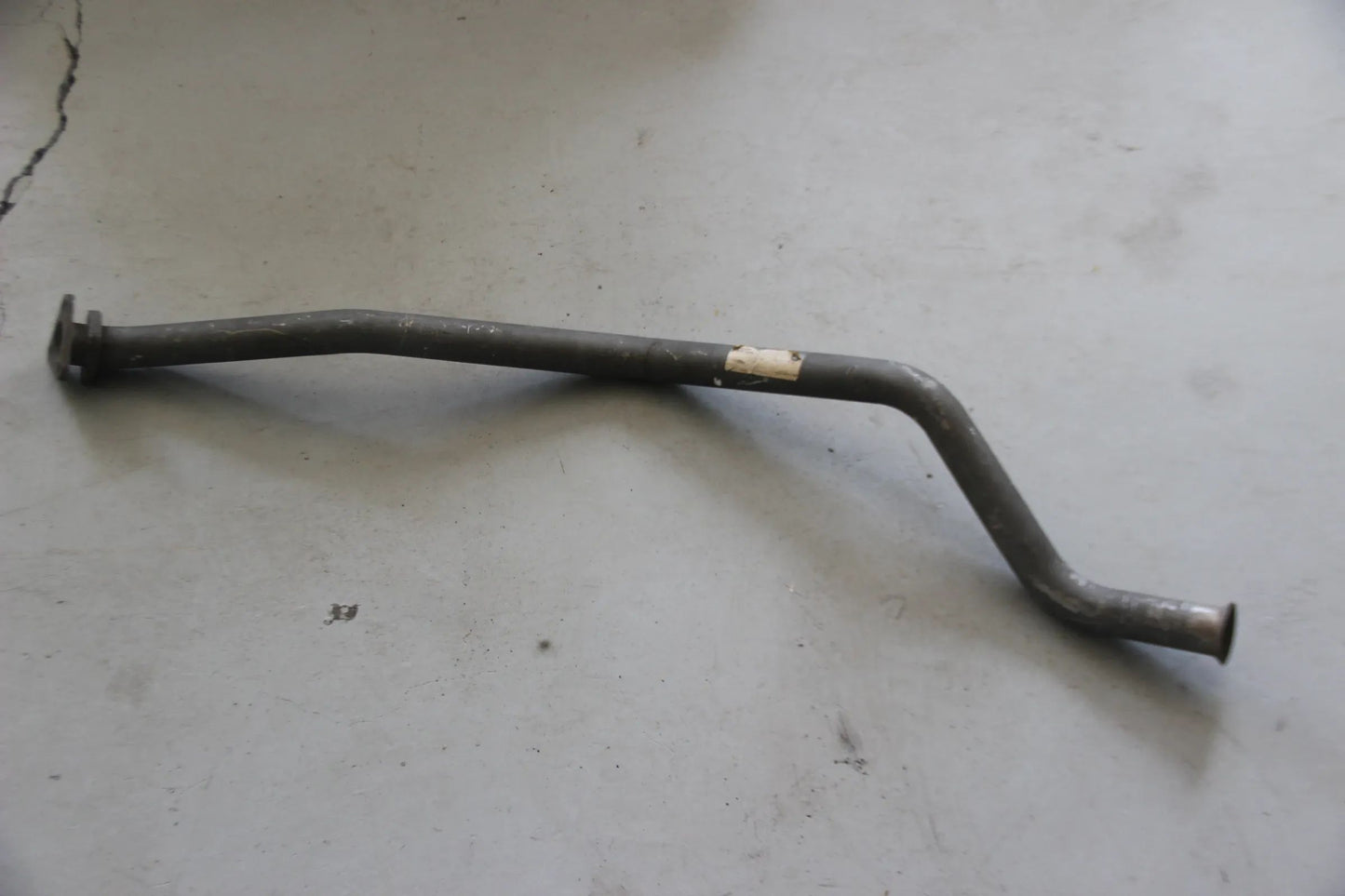 Original BMW E3 E9 E12 E24 628CSi 630CS Abgasrohr vorn ZYL.1-3 18111246262